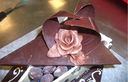 The Occasional Baker Chocolate Work